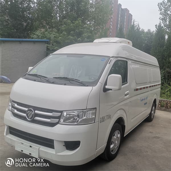 <h3>Battery Drive Van Refrigeration Unit-Zhengzhou Kingclima Cold Chain </h3>
